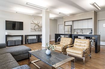 Social room